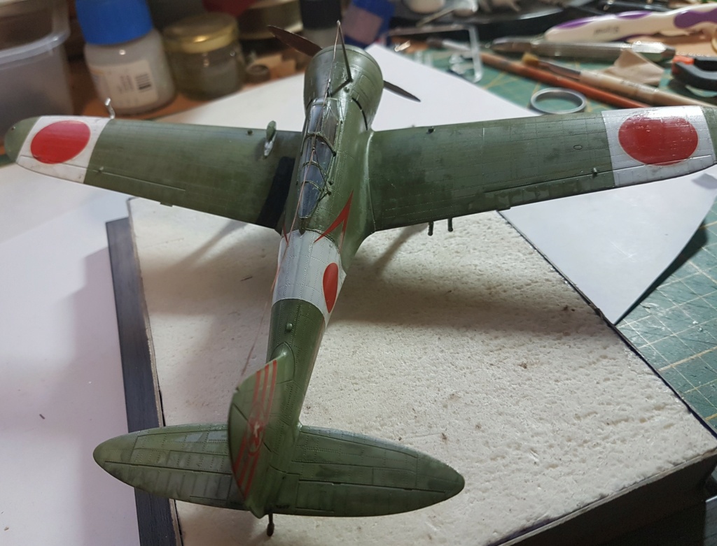 1/48 nakajima KI-27 NATE hasegawa - Page 3 20211268