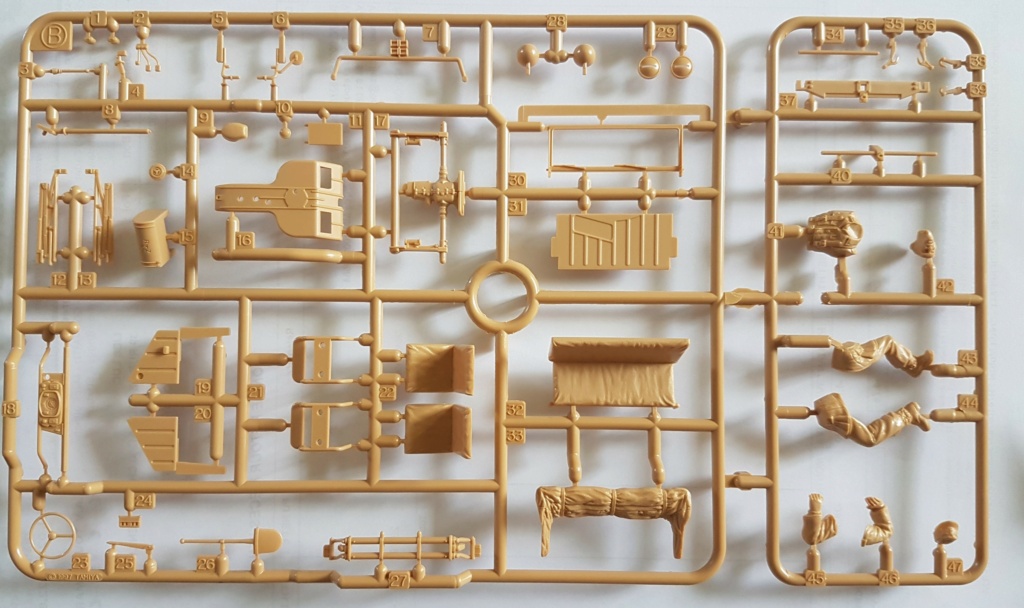 1/35 kubelwagen type 82 TAMIYA 20220718
