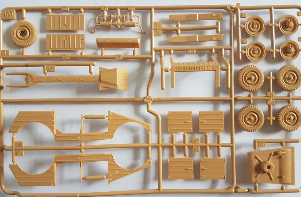 1/35 kubelwagen type 82 TAMIYA 20220719