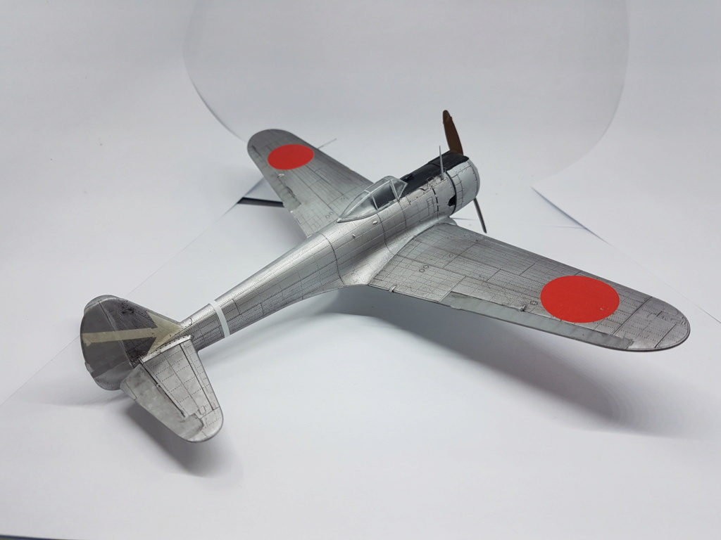 1/48    Ki 43-1 OSCAR             NICHIMO - Page 6 20230239