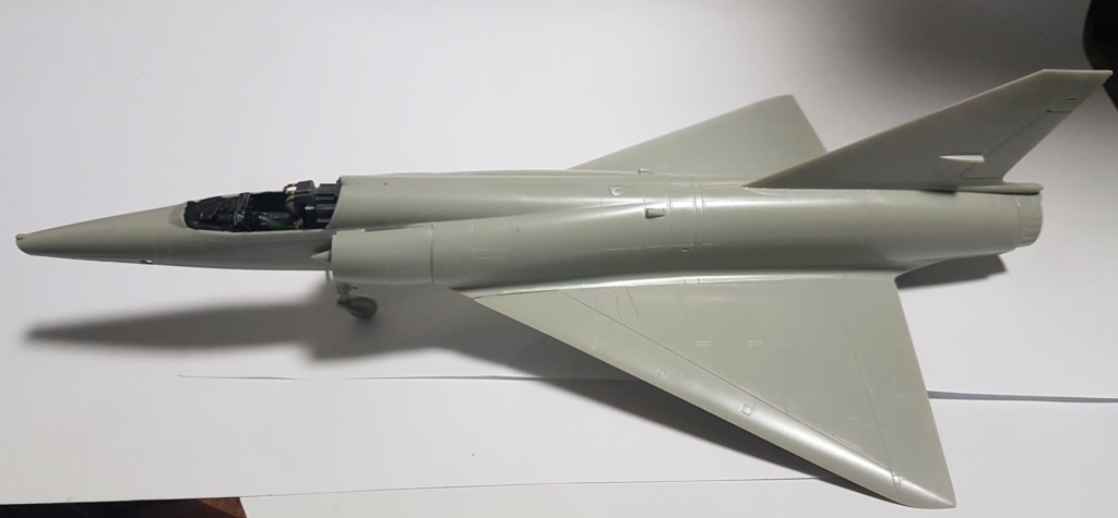 *1/48 Mirage III R Academy minicraft 20231037