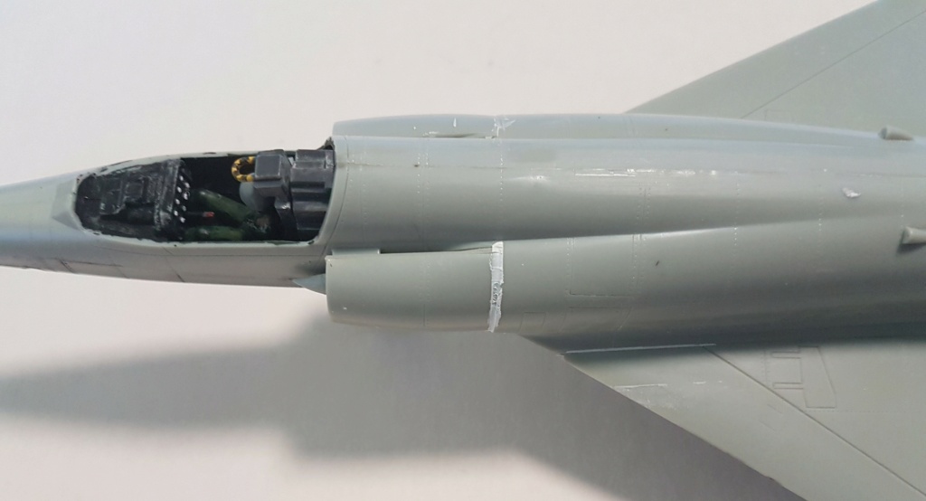 *1/48 Mirage III R Academy minicraft 20231038