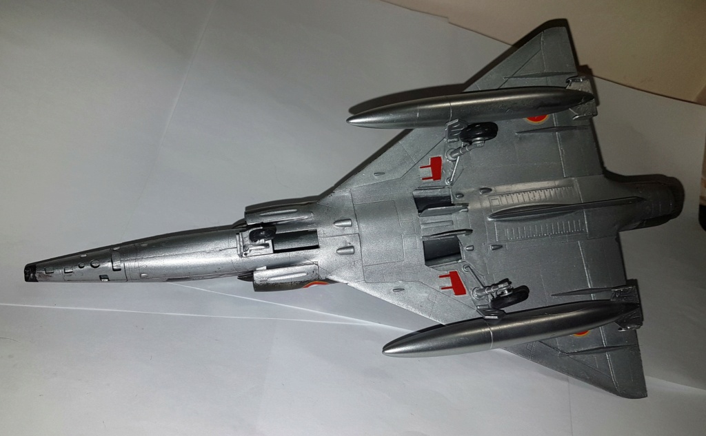*1/48 Mirage III R Academy minicraft - Page 3 20231173