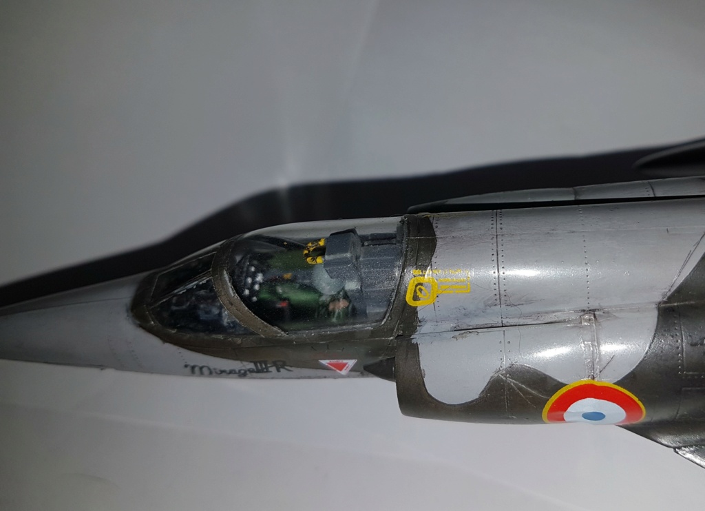 *1/48 Mirage III R Academy minicraft - Page 3 20231175