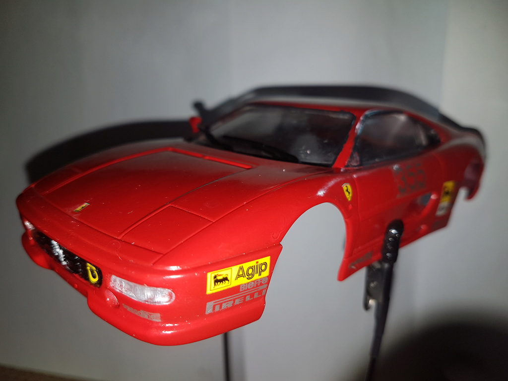 1/24 - FERRARI F355  CHALLENGE - FUJIMI - TERMINE * - Page 3 20240920