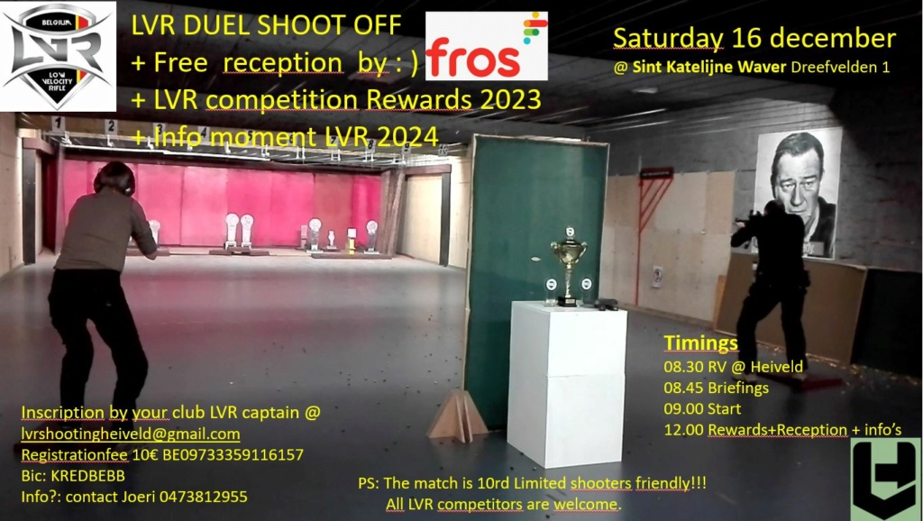 LVR shoot off + price awards 2023 Shooto11