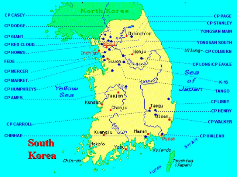 Une epidémie au pays du matin calme, une tl élargie de l'univers de "un train pour Busan" par Gillan 1220. Korea210