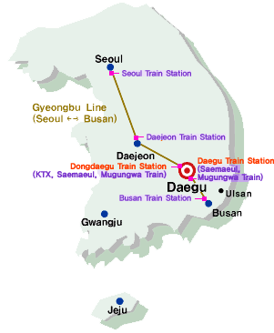 Une epidémie au pays du matin calme, une tl élargie de l'univers de "un train pour Busan" par Gillan 1220. Map_1_10
