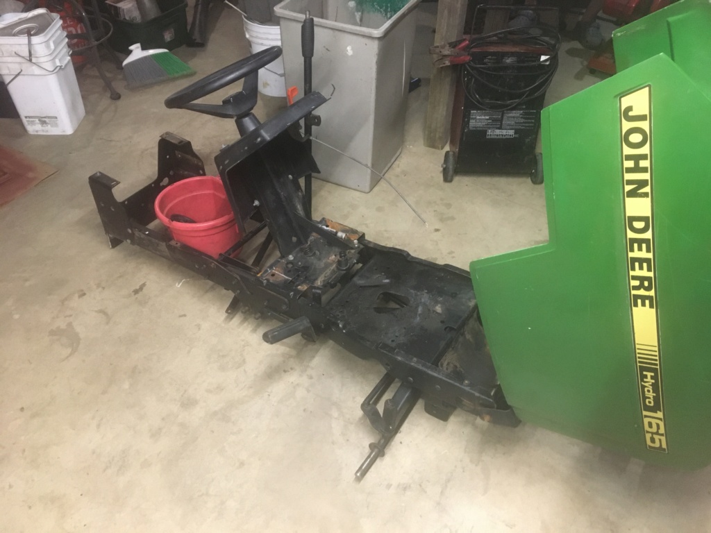 Build -Off - [DNF][2020 Build-Off Entry] Rally Deere Build 98954010