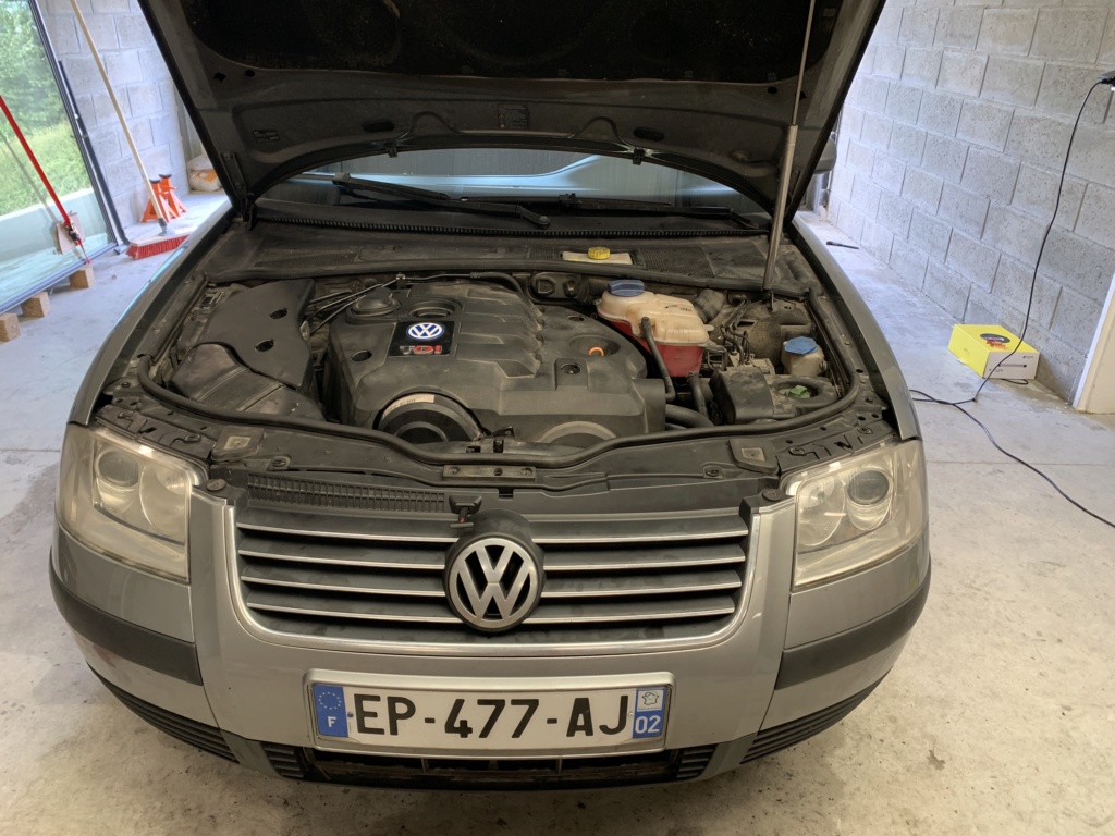 Passat B5.5 TDI 130 58688710