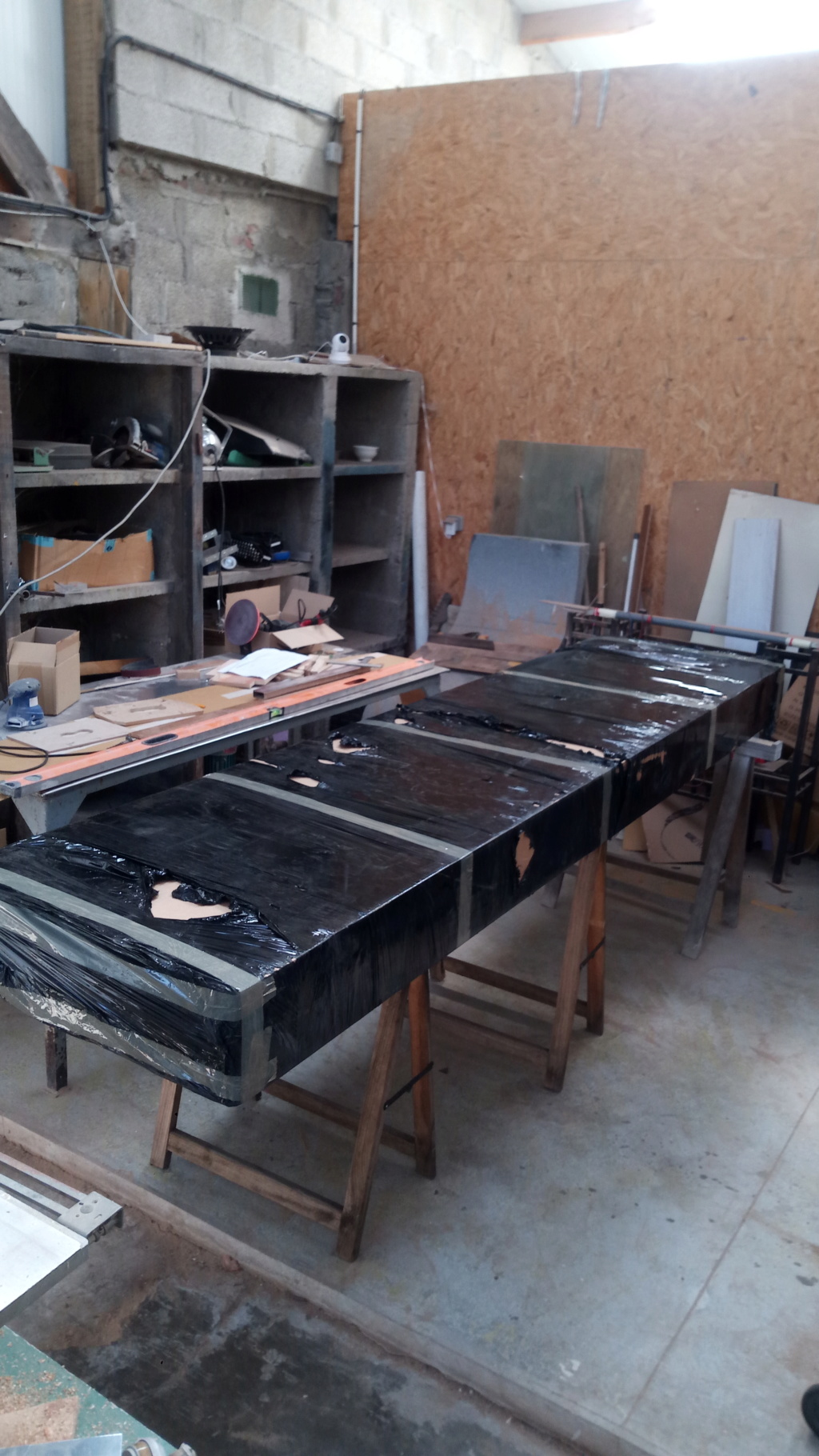 Shape de la carène P_201910