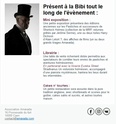 Journée Sherlock Holmes à Caen le 10 décembre Progra14