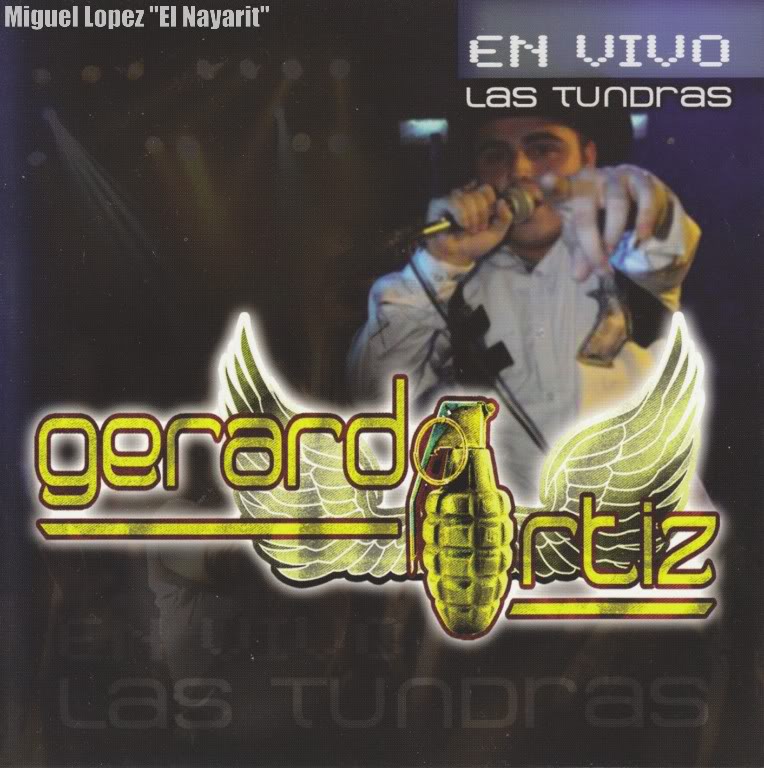 Gerardo Ortiz - En Vivo - Las Tundras 0lastu10