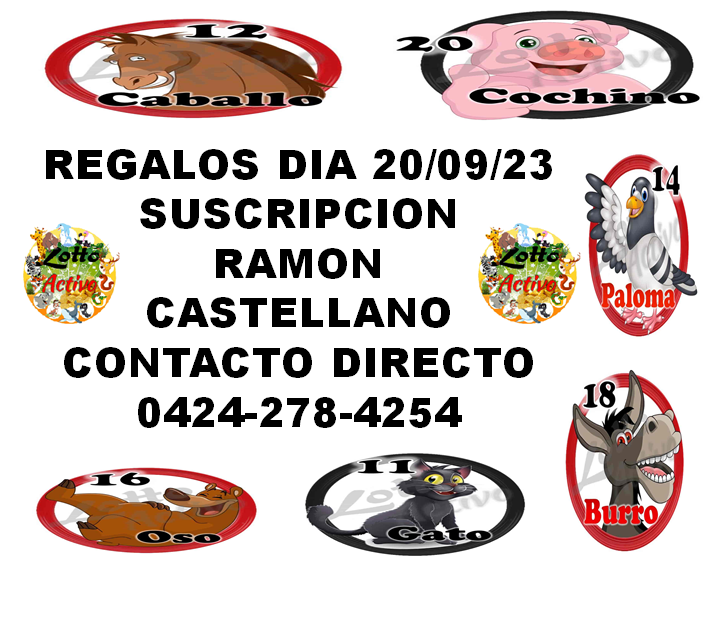 ""AQUI ESTAN LOS REGALOS ABIERTOS DEL DIA MIERCOLES EN LOTTOACTIVO SUSCRIPBETE Y SERAS UN GANADOR Regal149