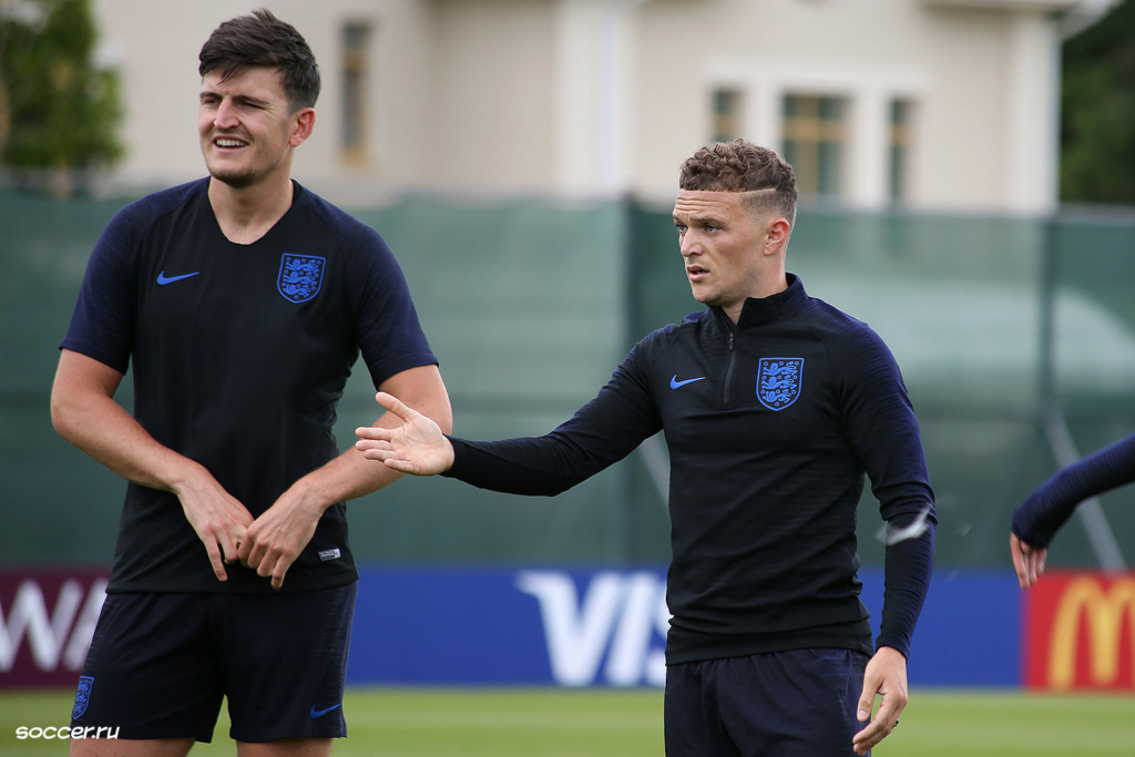 ¿Cuánto mide Harry Maguire? - Real height Maguir10