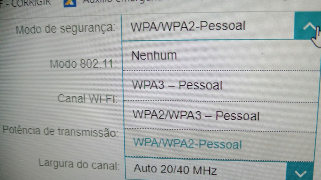 [Resolvido]pedido de ajuda pra criar um qr-code pro roteador Senhat10