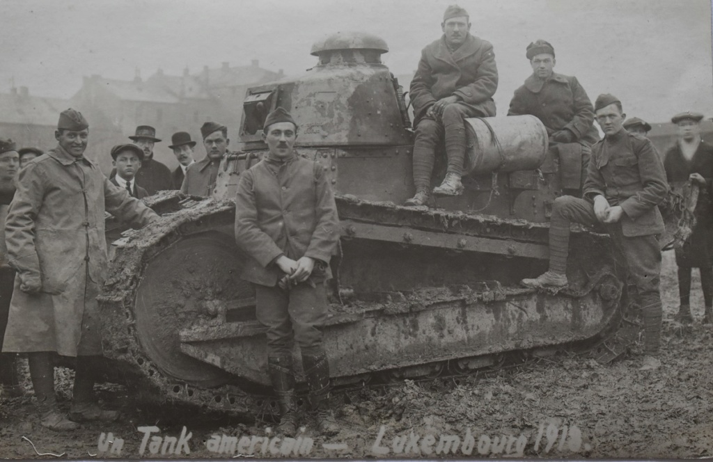 un char us au luxembourg  1918  Dsc_0116