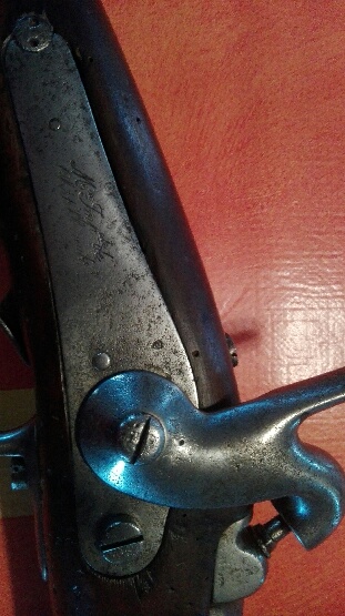 carabine de chasseur 1853 1853_610