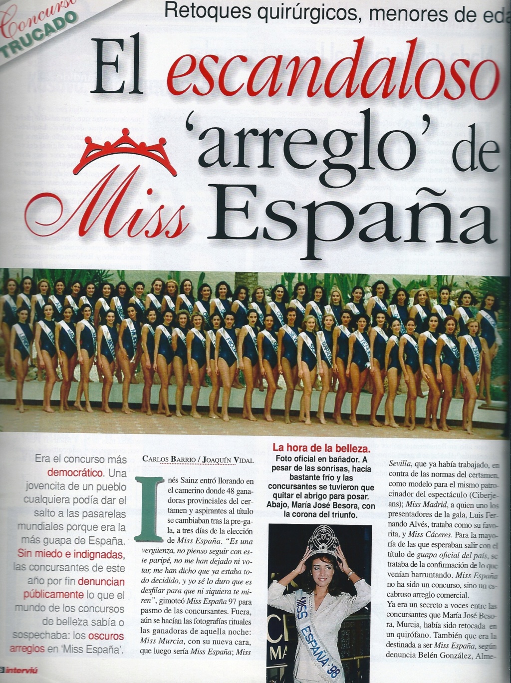 COMENTANDO... Miss España 1998 - Página 2 110