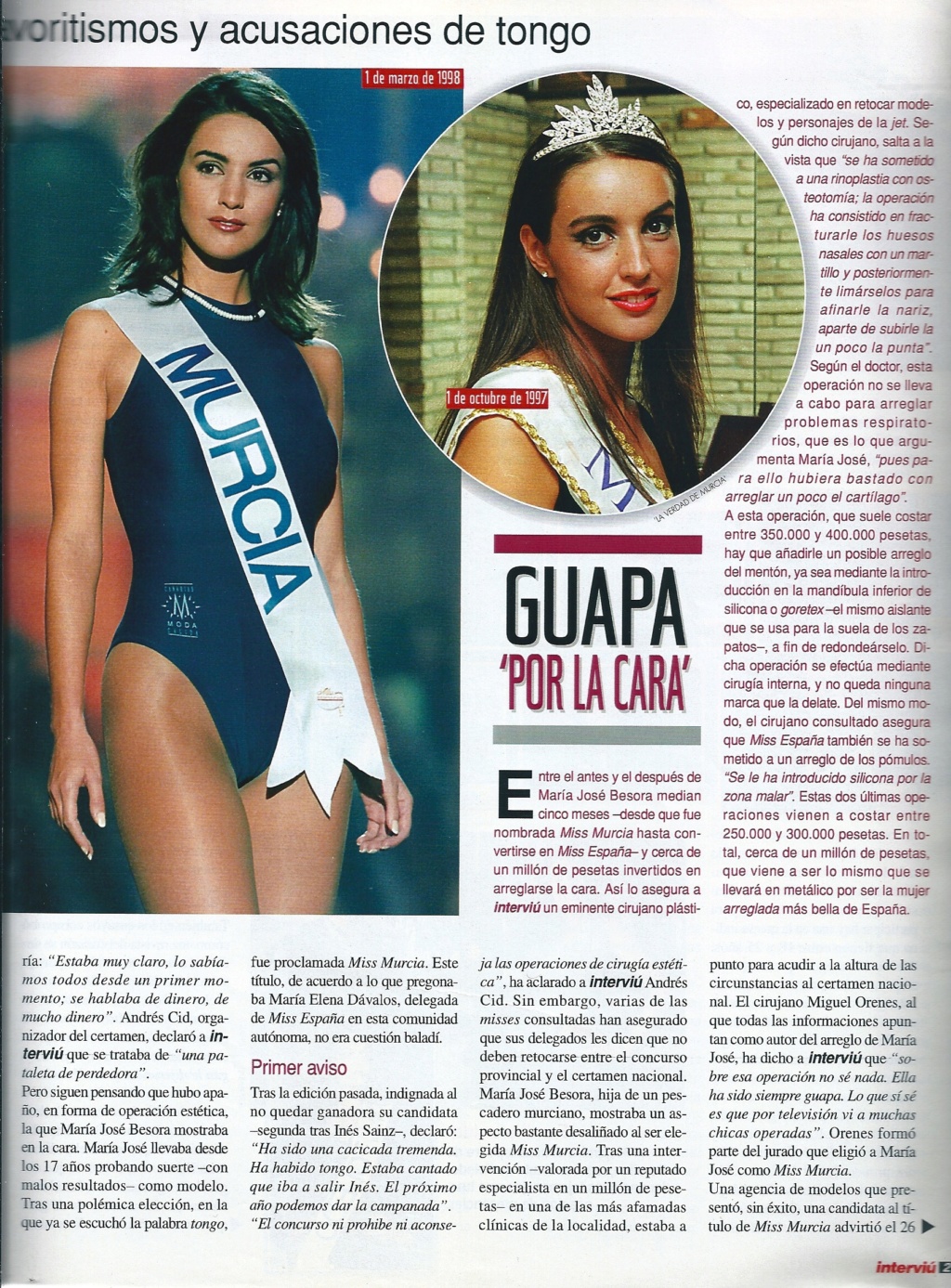 COMENTANDO... Miss España 1998 - Página 2 210