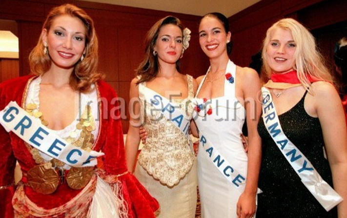 COMENTANDO... Miss España 1997 - Página 2 Eur11