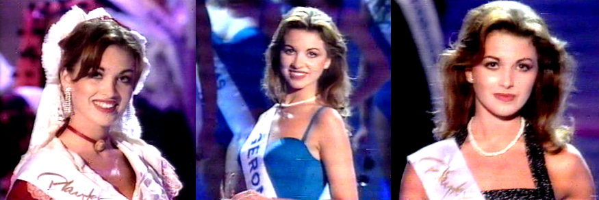 COMENTANDO... Miss España 1991 - Página 2 Girona10