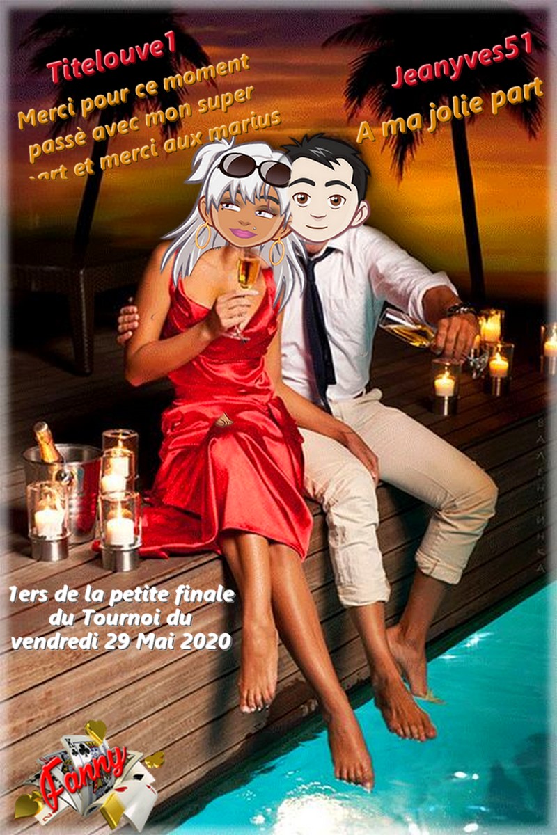 Trophée du Vendredi 29 Mai 2020 1ers_d29