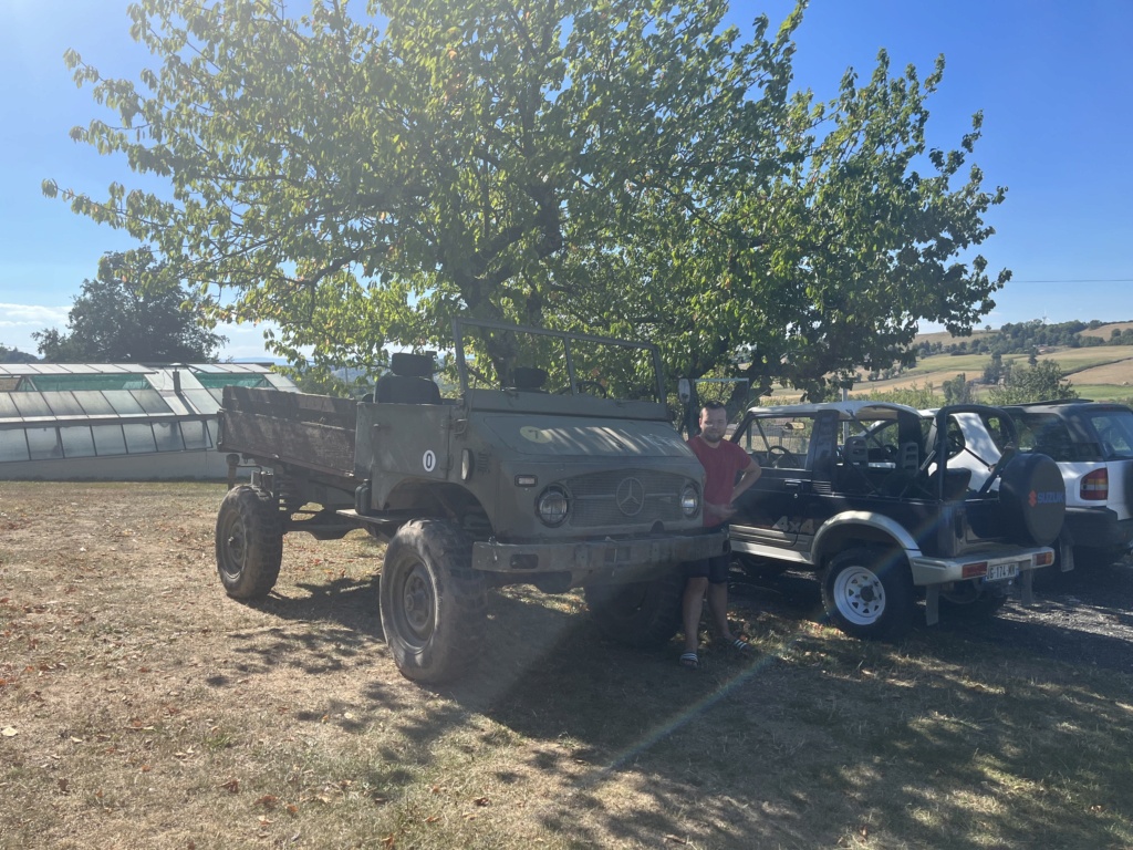Rénovation unimog 404 54664910