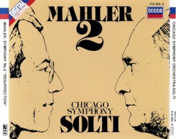 Cosa stiamo ascoltando in questo momento - Pagina 10 Mahler10