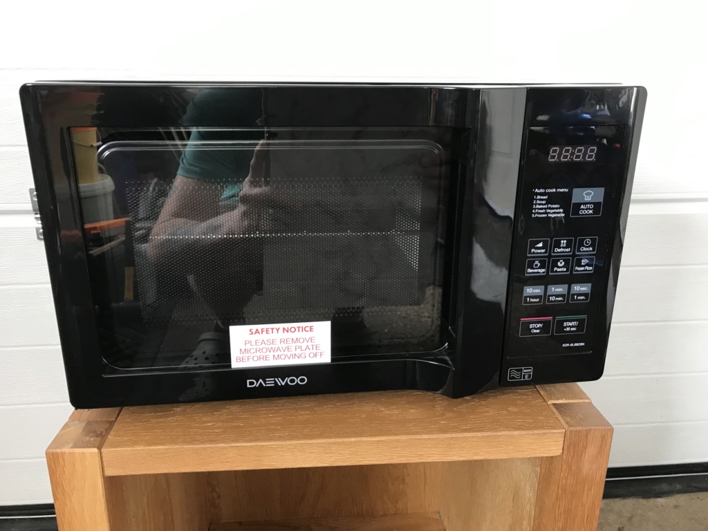  Daewoo microwave for sale Ba341210