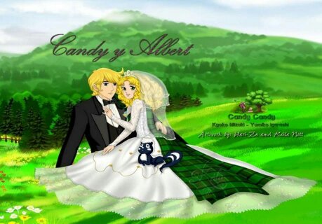 Mariage de Candy et Albert  15041310