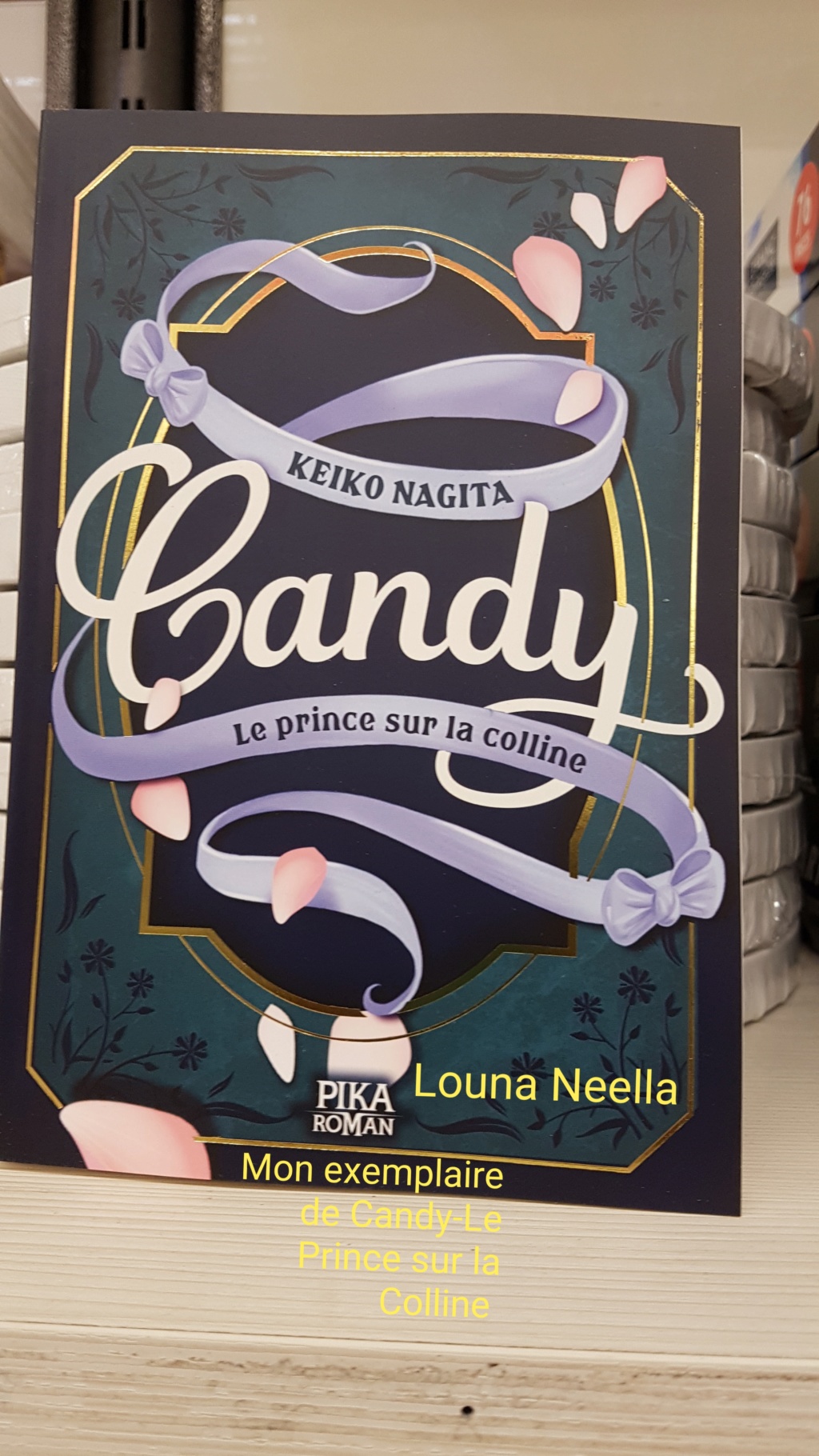 candy - Roman Candy-Le Prince sur la Colline  20190611