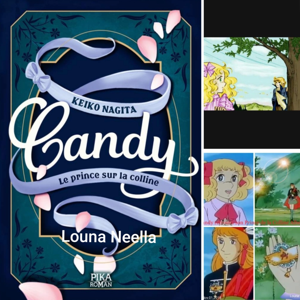 Louna - Le choix de Candy en image  20200412
