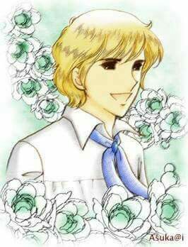 candy - Candy Fanarts Azuka Ikuina Albert14