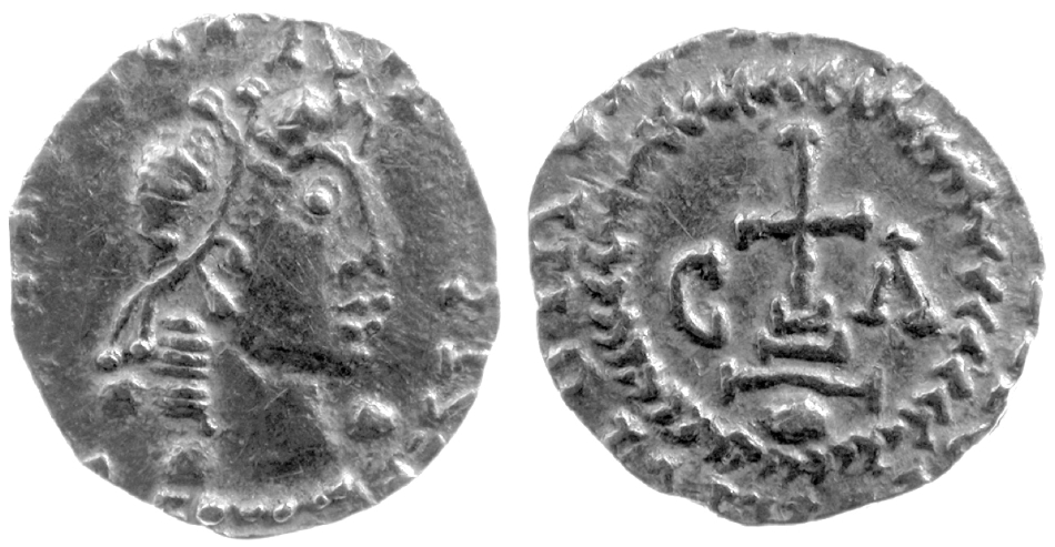 Une monnaie mérovigienne ? - Page 3 03792c10