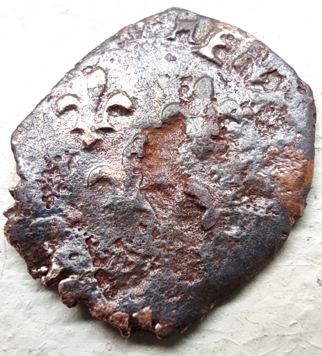 Vraisemblablement un DDT d'Henri II frappé à Ville Franche de Rouergue... 16171810