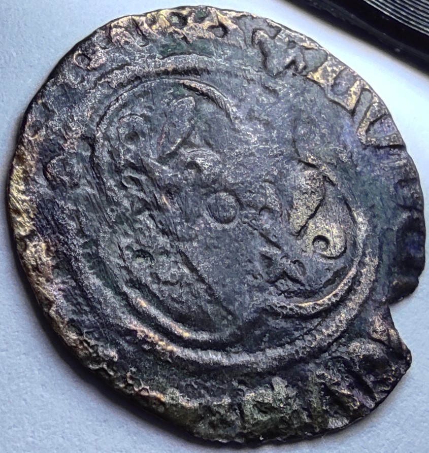 Denier Tournois de Louis XII, Rouen 16173011