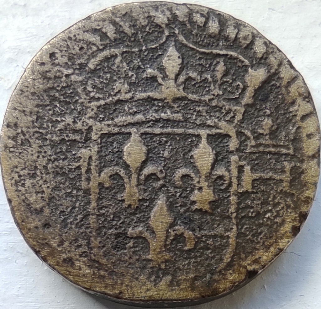 Poids Monétaire pour le Teston d'Henri III, à confirmer SVP 16410410