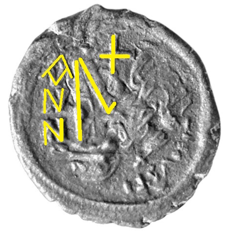 Justin II, Emperor of Byzantium, A.D. 520–578 20220513