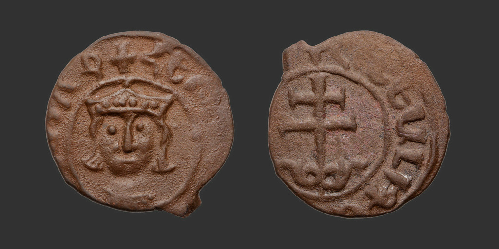 Kardez d'Hetoum II, Roi de la Cilicie arménienne (dite "petite Arménie") - Atelier de Sis Armeni10