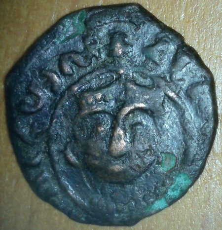 Kardez d'Hetoum II, Roi de la Cilicie arménienne (dite "petite Arménie") - Atelier de Sis Avers_38