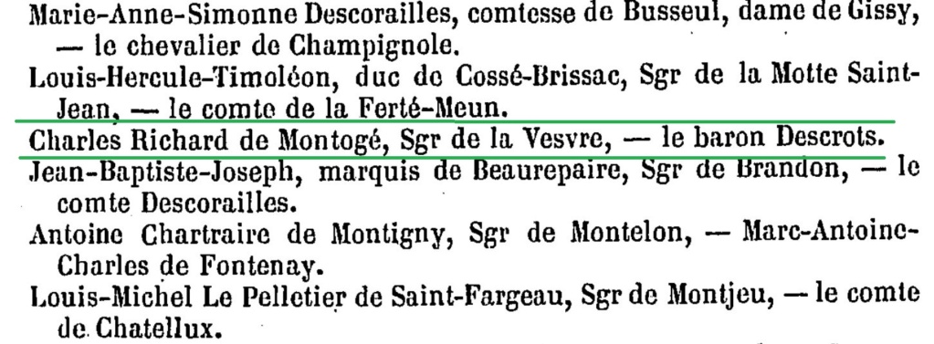 Jeton de l'avant-dernier abbé de Cîteaux sous l'Ancien Régime Charle13