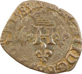 Liard d'Henri III ou pas ? F5860e10