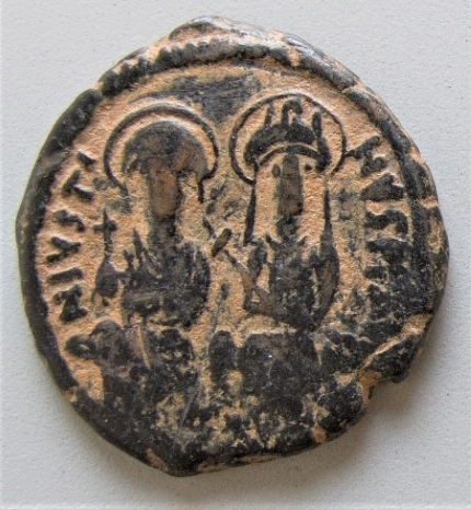 Justin II, Emperor of Byzantium, A.D. 520–578 Justin11