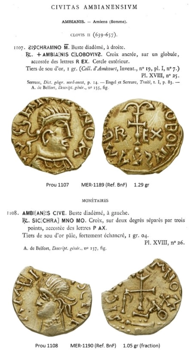 Méro ou romaine or à identifié  - Page 3 P2_amb10