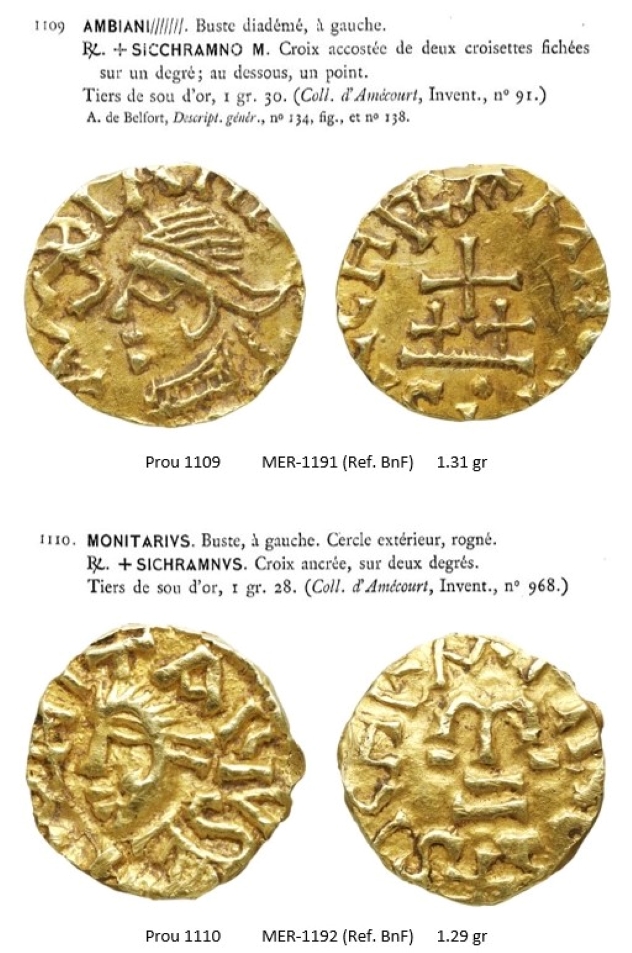 Méro ou romaine or à identifié  - Page 3 P3_amb10