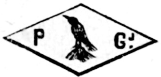 étui à aiguilles - Nouveau à identifier Pgj10