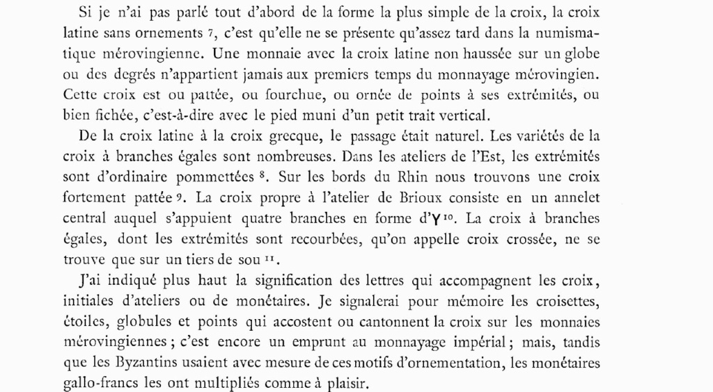 denier Mérovingien ? - Page 2 Prou_c11