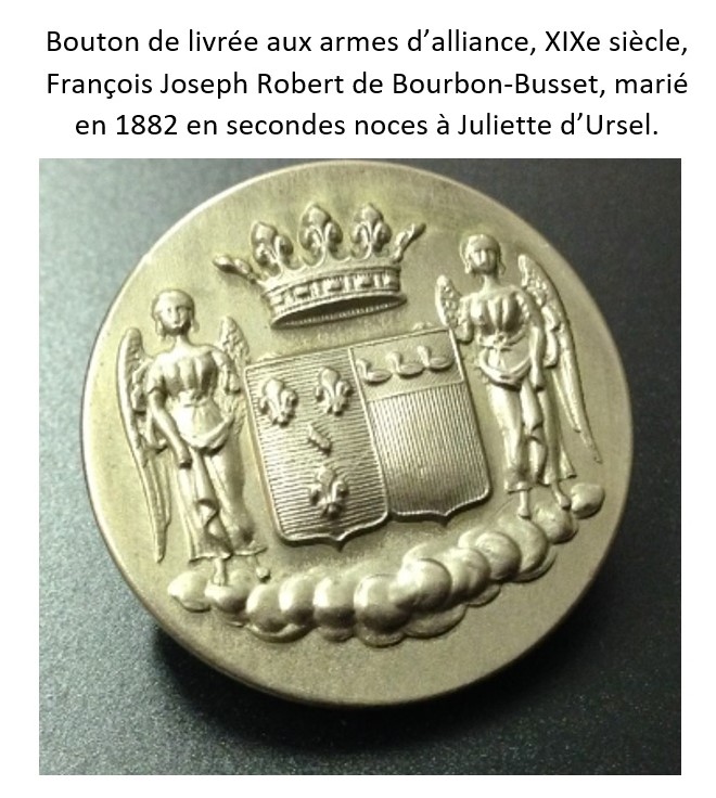 Matrice de bouton de livré Ursel10