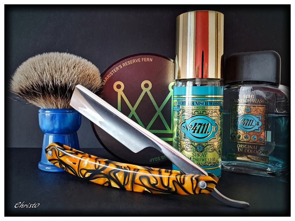 Shave of the Day / Rasage du jour - Page 8 2020-135